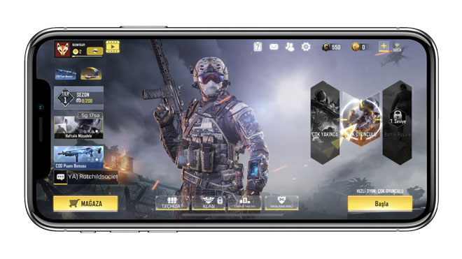 Call of Duty: Mobile oyuncularının en çok istediği özellik yayında