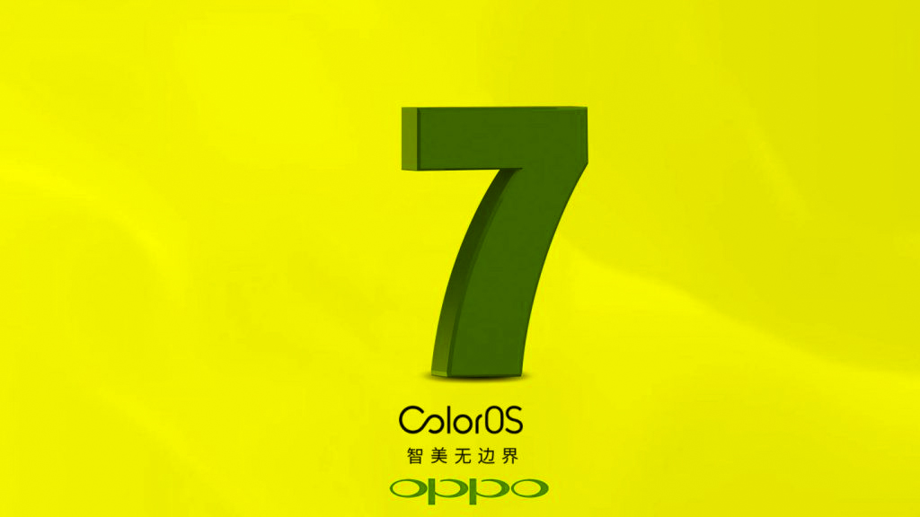 Oppo ColorOS 7 İlk Görüntüler