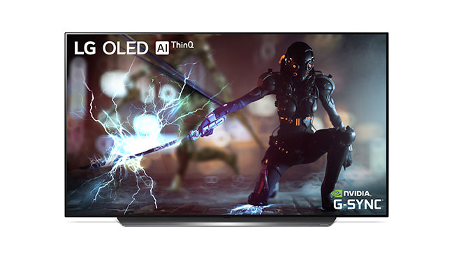 LG OLED TV’lerin Nvidia G-Sync desteği için tarih verildi