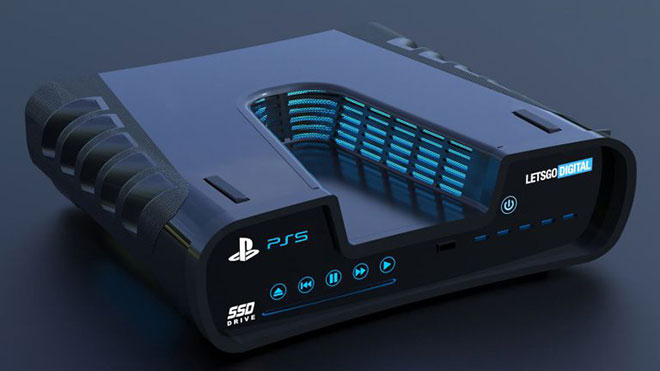 PlayStation 5 kumandasının tasarım detayları ortaya çıktı