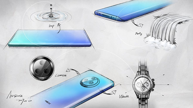 Samsung Galaxy S11 ailesinden büyük tasarım detayı