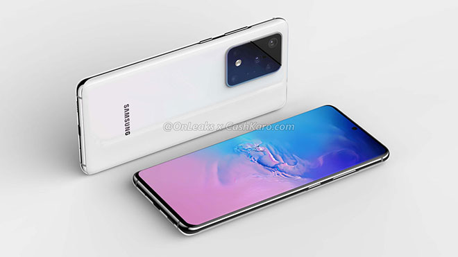 Samsung Galaxy S11 Plus’ta “periskop” kamera olmayacak mı?