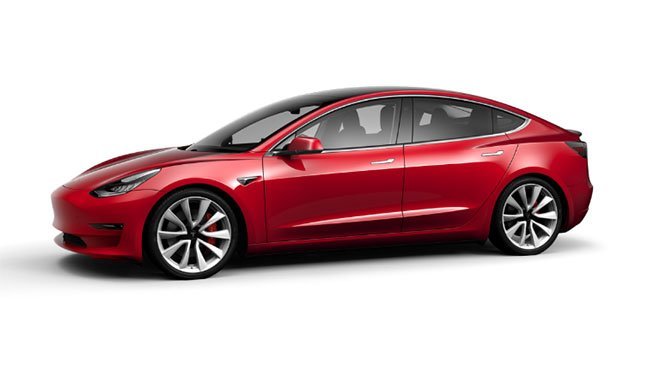 Tesla Model 3’e performans odaklı dikkat çeken güncelleme