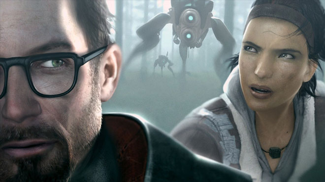 Valve’den yeni Half-Life oyunu için geri sayım