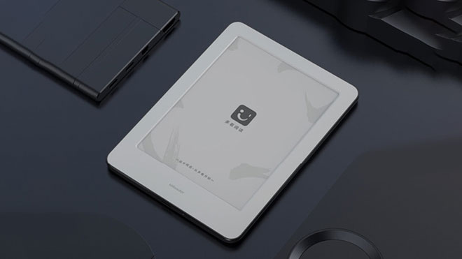 Xiaomi E-Kitap okuyucu tanıtıldı; işte fiyatı ve özellikleri