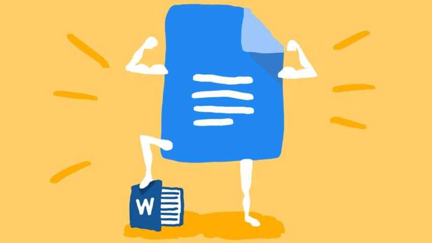 Office Dosyaları Google Dokümanlar’a Nasıl Aktarılır