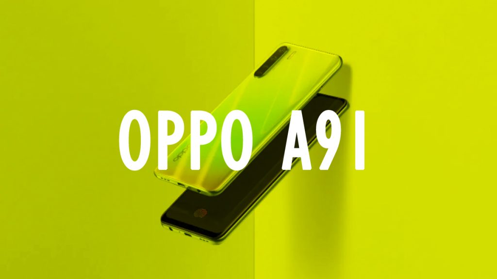 Oppo A91 Fiyat ve Özellikleri