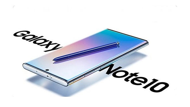 Samsung Galaxy Note 10 Lite hakkında yeni kamera detayları