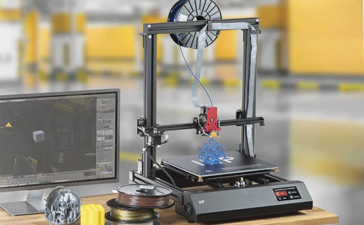 500 Doların Altındaki En İyi 3D Yazıcılar
