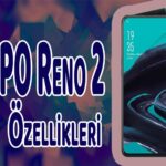 Oppo Reno 2 Özellikleri - OppoTr.Com