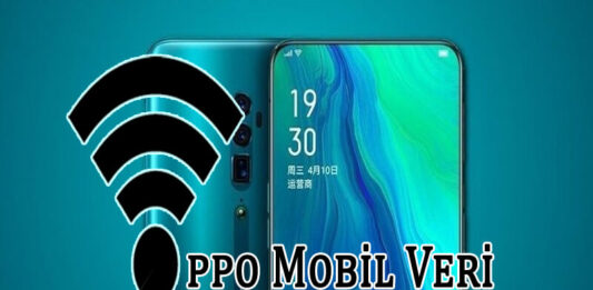 Oppo Mobil Veri Paylaşımı Nasıl Açılır? OppoTr.Com