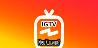 IGTV Nasıl Kullanılır? OppoTr.Com