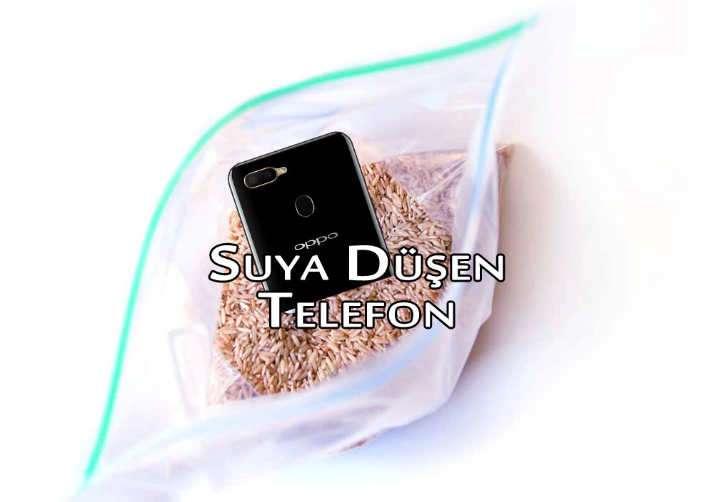 Telefonum Suya Düştü Ne Yapabilirim?