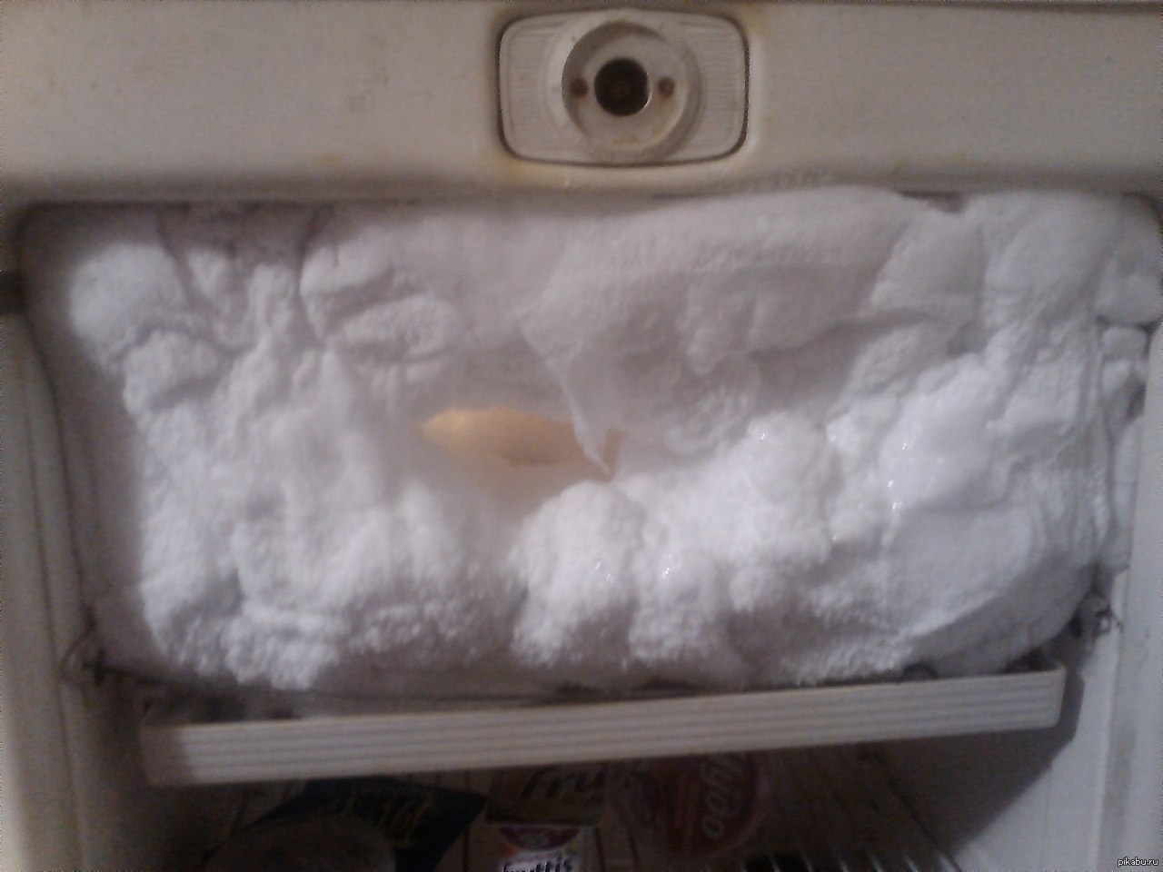 Buzdolabının Buzu Nasıl Eritilir?