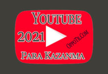 YouTube İle Para Kazanma 2021 OppoTr.Com