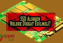 SSD Alırken Nelere Dikkat Edilmeli? OppoTr.Com