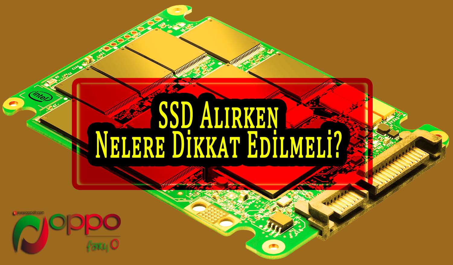 SSD Alırken Nelere Dikkat Edilmeli?