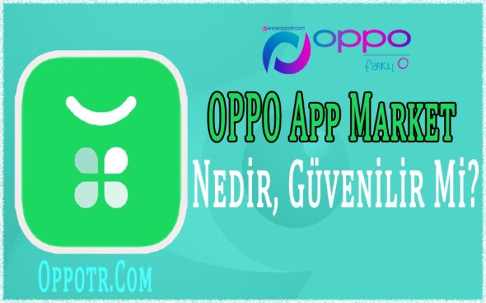 Oppo App Market, Oppo AppStore