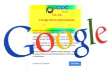 Google Hesap Devre Dışı Bırakıldı, Nasıl Açabilirim?