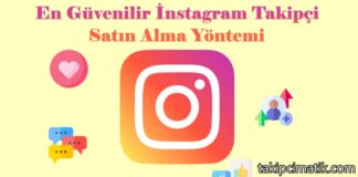 Güvenilir Instagram Takipçi Hilesi Siteleri