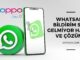 WhatsApp Bildirim Sesi Gelmiyor Hatası ve Çözümü