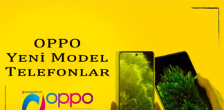 Oppo Yeni Model Telefonlar 2022