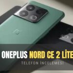 OnePlus Nord CE 2 Lite 5G Telefon İncelemesi