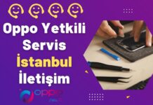 Oppo Yetkili Servis İstanbul İletişim