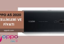 Oppo A5 2020 Özellikleri ve Fiyatı
