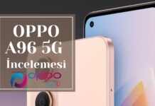 Oppo A96 5G Telefon İncelemesi