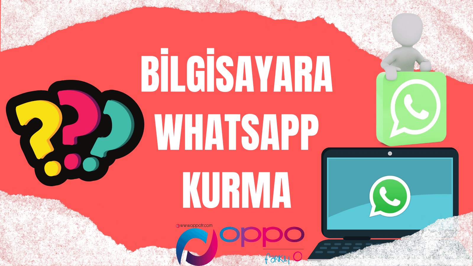 Bilgisayara Whatsapp Kurma