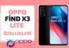 Oppo Find X3 Lite Özellikleri