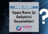 Oppo Reno 2z Geliştirici Seçenekleri
