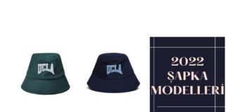 Şapka Modelleri 2022