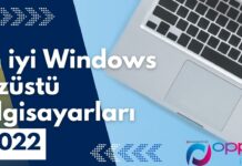 En İyi Windows dizüstü bilgisayarları 2022