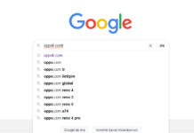 Google Chrome Öneriler Nasıl Silinir?