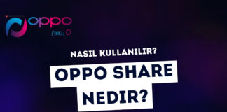 Oppo Share Nedir? Nasıl Kullanılır?