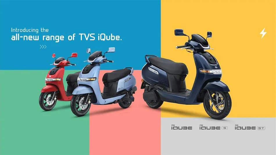 TVS iQube Elektrikli Scooter Hindistan'da Piyasaya Sürüldü, Rezervasyon Resmi Web Sitesinde Mevcut, Bayilik: Tüm Detaylar