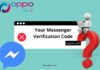 Your Messenger Verification Code Hatası