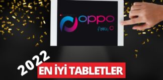 En İyi Tabletler 2022: OPPO iPad Air, Realme Pad X, Samsung Galaxy Tab A8