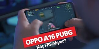 Oppo A16 Pubg Mobile Kaç FPS Alıyor?