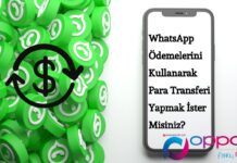 WhatsApp Ödemelerini Kullanarak Para Transferi Yapmak İster Misiniz?