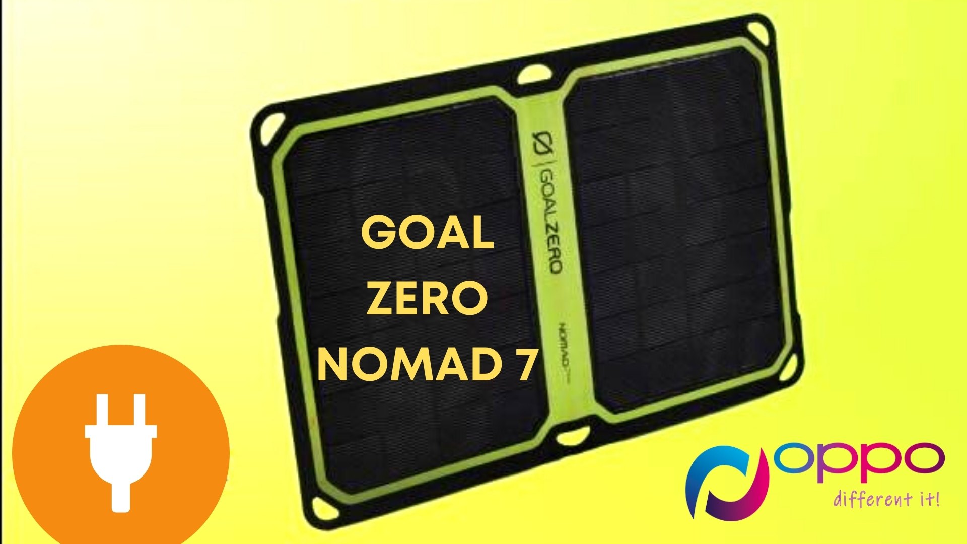 En iyi Taşınabilir Şarj Aletleri Goal Zero Nomad 