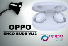 Oppo Enco Buds W12 Özellikleri