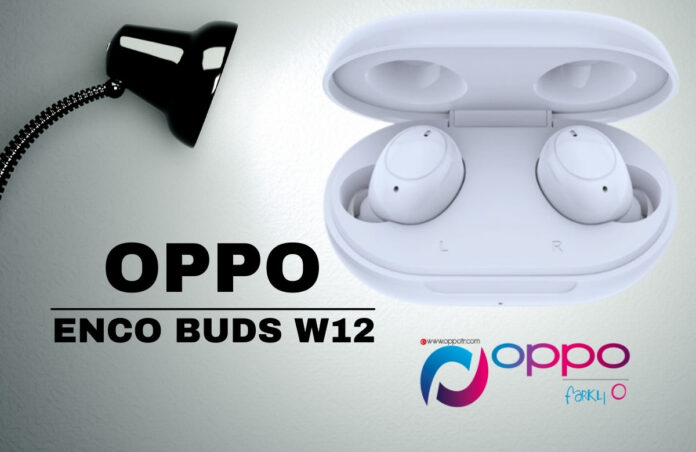 Oppo Enco Buds W12 Özellikleri