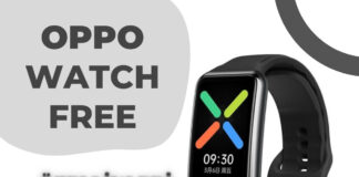 Oppo Watch Free Özellikleri ve Fiyatı