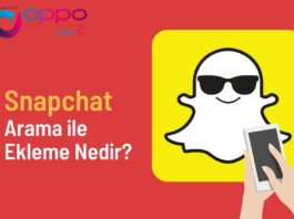 Snapchat Aramaİle Ekleme Nedir?