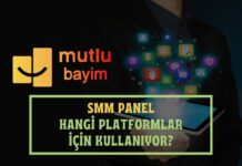 SMM Panel Hangi Platformlar İçin Kullanıyor?