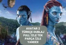 Avatar 2 Türkçe Dublaj Full izle Tek Parça izle Yandex