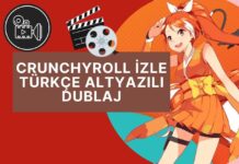 Crunchyroll izle Türkçe Altyazılı Dublaj 2023